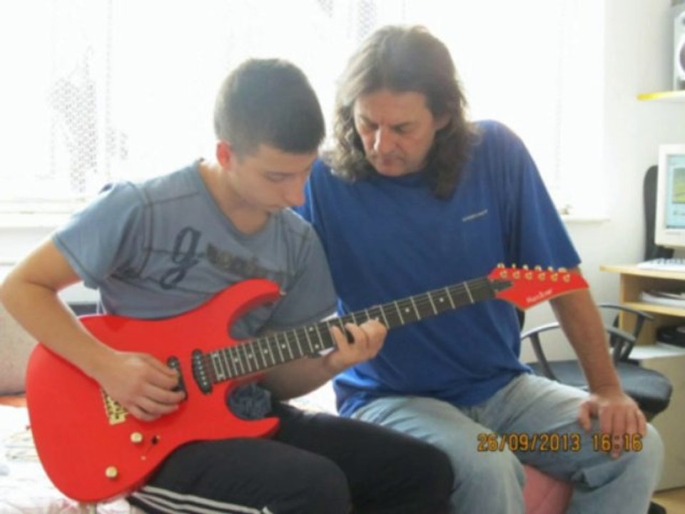 ZIXI & ZLAYA (LIVE) - Dao sam ti dusu (Cover)