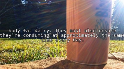 Stick To These Tips For Extensive Nourishment Consumption