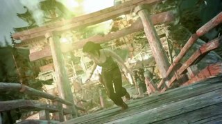 Tomb Raider - Definitive Edition Trailer (PS4-XboxOne)
