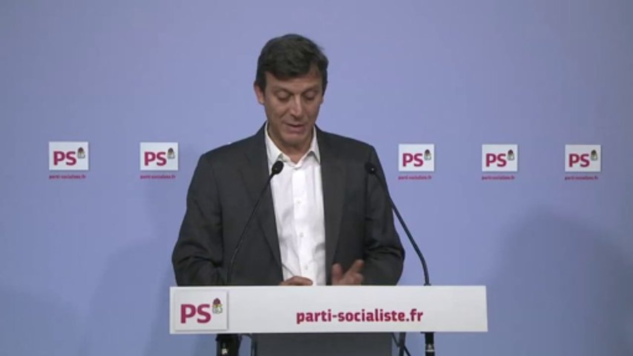 David Assouline réaffirme le soutien du PS à la décision d'intervenir en Centrafrique