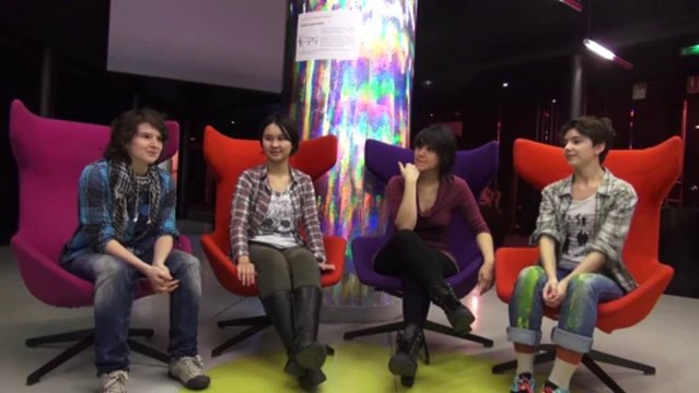 Reportage Cadavre exquis animé [Carrefour du cinéma d'animation 2013]