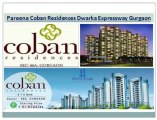 pareena dwarka expressway gurgaon$$9873687898$sector 99a