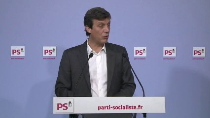 David Assouline rend hommage à Nelson Mandela