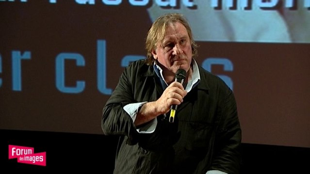 Depardieu parle polonais ! - Gérard Depardieu