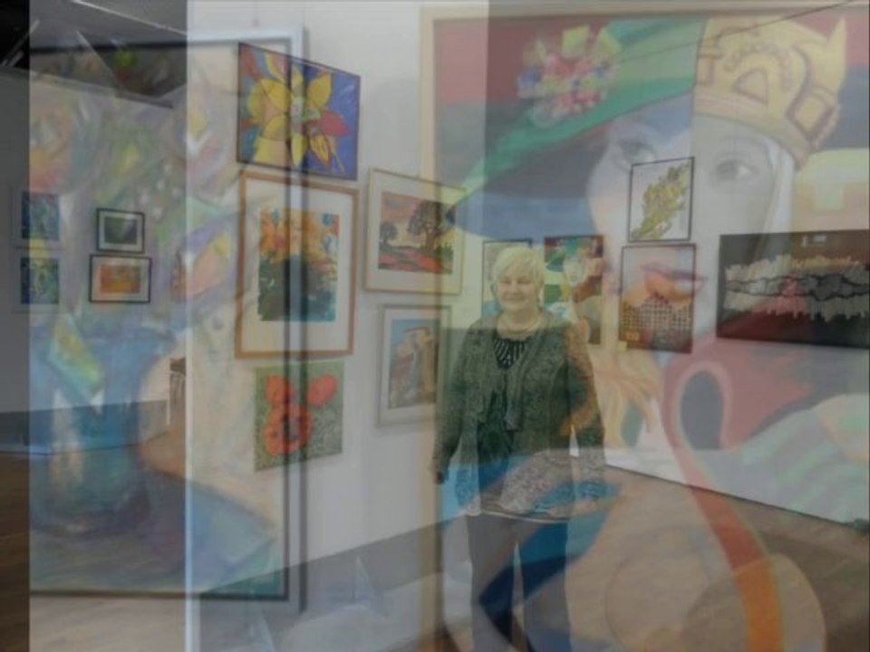 Fotostory1 Hallescher  Kunstverein e.V. v. B. Elstermann geb. Sawatzki
