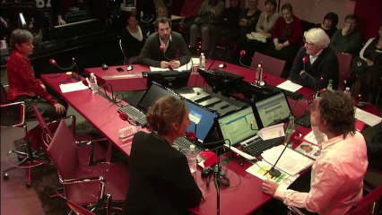 Maud Fontenoy & François Damiens : L'invité du jour du 09/12/2013 dans A La Bonne Heure