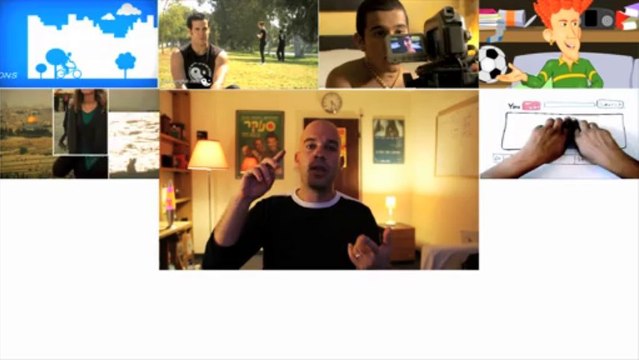 תכירו את אסף חמץ- מנהל התוכן בנאנוק מדברים וידאו