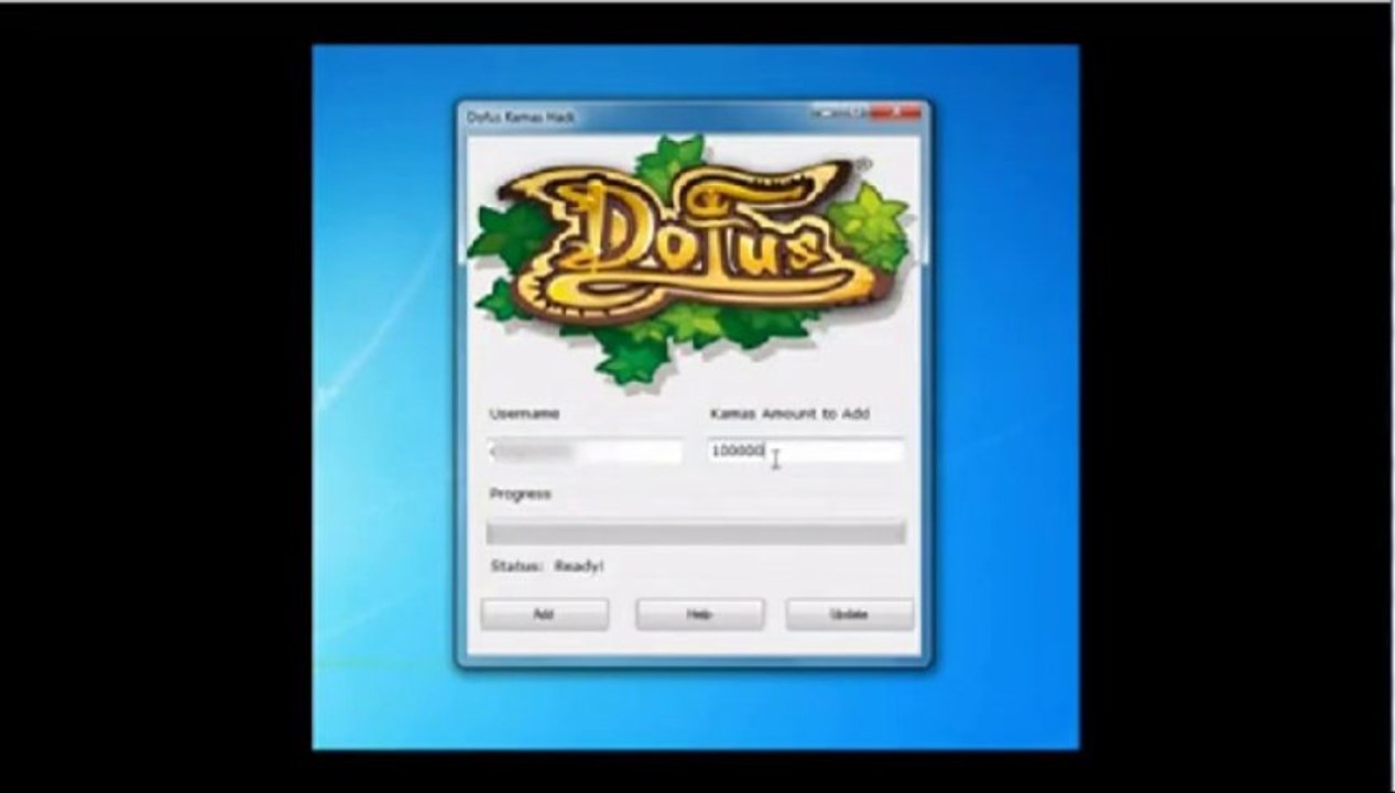 Dofus Kamas Hack  FR Generateur Facile Et Rapide [2013]