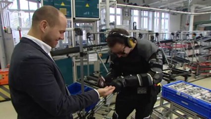 Arbeit in der alternden Gesellschaft | Projekt Zukunft