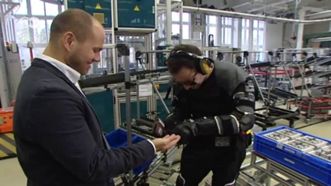 Arbeit in der alternden Gesellschaft | Projekt Zukunft