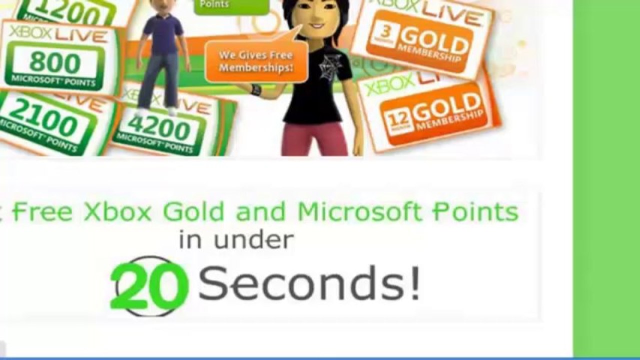 Legit Microsoft Points Generator [Free Microsoft Points] [Xbox Codes Generator] [Working 2013]