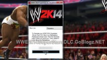 WWE 2K14 Superstars And Moves Pack DLC Code Free Download