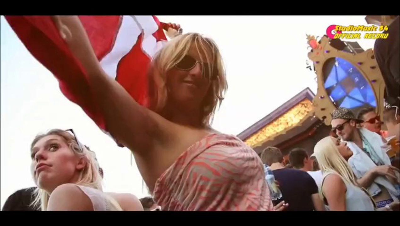 Serkan Demirel BRUTE (Original Mix) MusicVideo