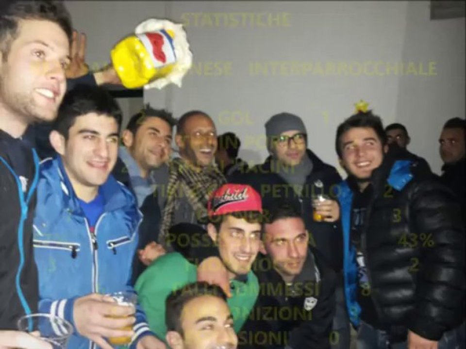 Real Sangiovannese-Interparrocchiale Montano