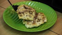 Resep Masakan - GRILL KAKAP SAUS JAMUR