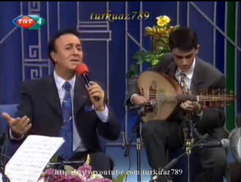 Ali Osman AKKUŞ-Kalbimi bezlederim minnet ü zevkle dilesen