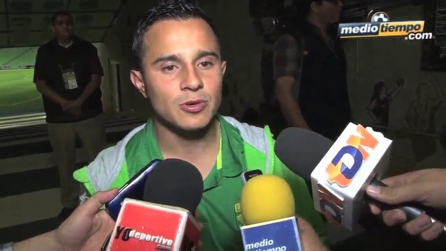 León está para grandes cosas: Luis Montes