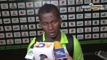 Todo se definió en la ida: Darwin Quintero