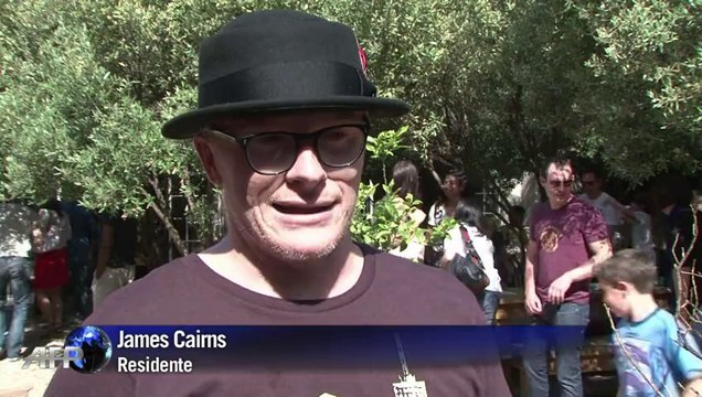 El barrio hipster de Johannesburgo