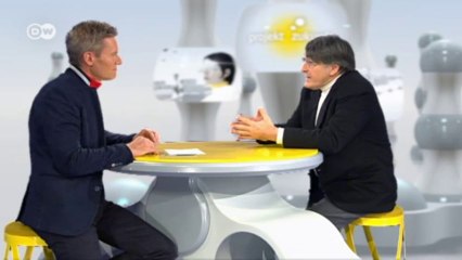 Neue Wege der Krebsbekämpfung? | Projekt Zukunft - Interview