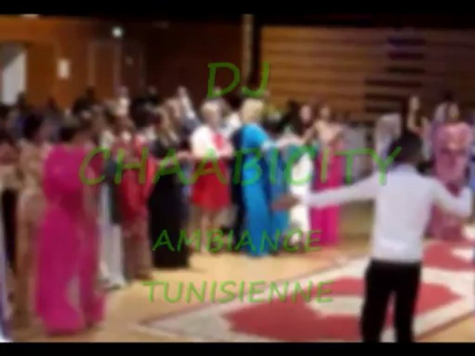DJ TUNISIEN AMBIANCE MEZOUED DJ ORIENTAL PARIS DJ MARIAGE TUNISIEN