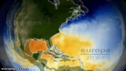 Una aplicación para ver la evolución del cambio climático