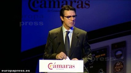 Soria:"El Gobierno persistirá en las reformas estructurales"