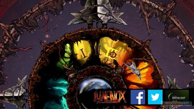 L'univers du jeu indépendant - Aaru's Awakening - De la plate-forme faite main