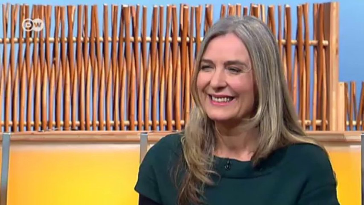 Talk mit Museumschefin Marion Ackermann | Typisch deutsch