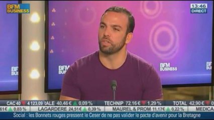 Les sorties du jour: Le comte de Bouderbala, humouriste, dans Paris est à vous - 09/12