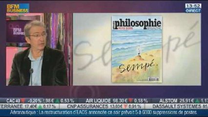 Le Rendez-vous du jour: Sven Ortoli, Philosophie Magazine, dans Paris est à vous – 09/12