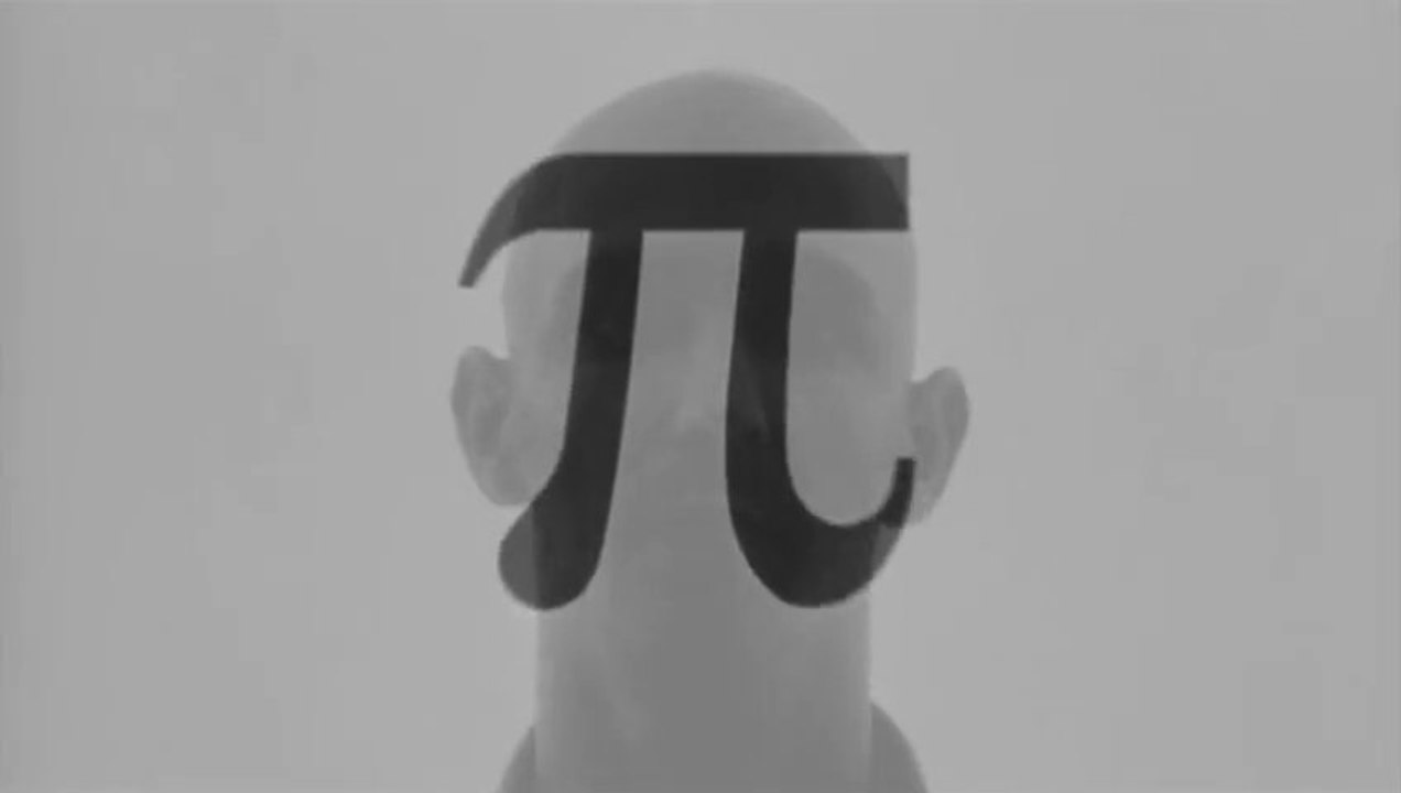 עריכת מתקדמים - תרגיל 2 - Pi (1998) Unofficial Trailer