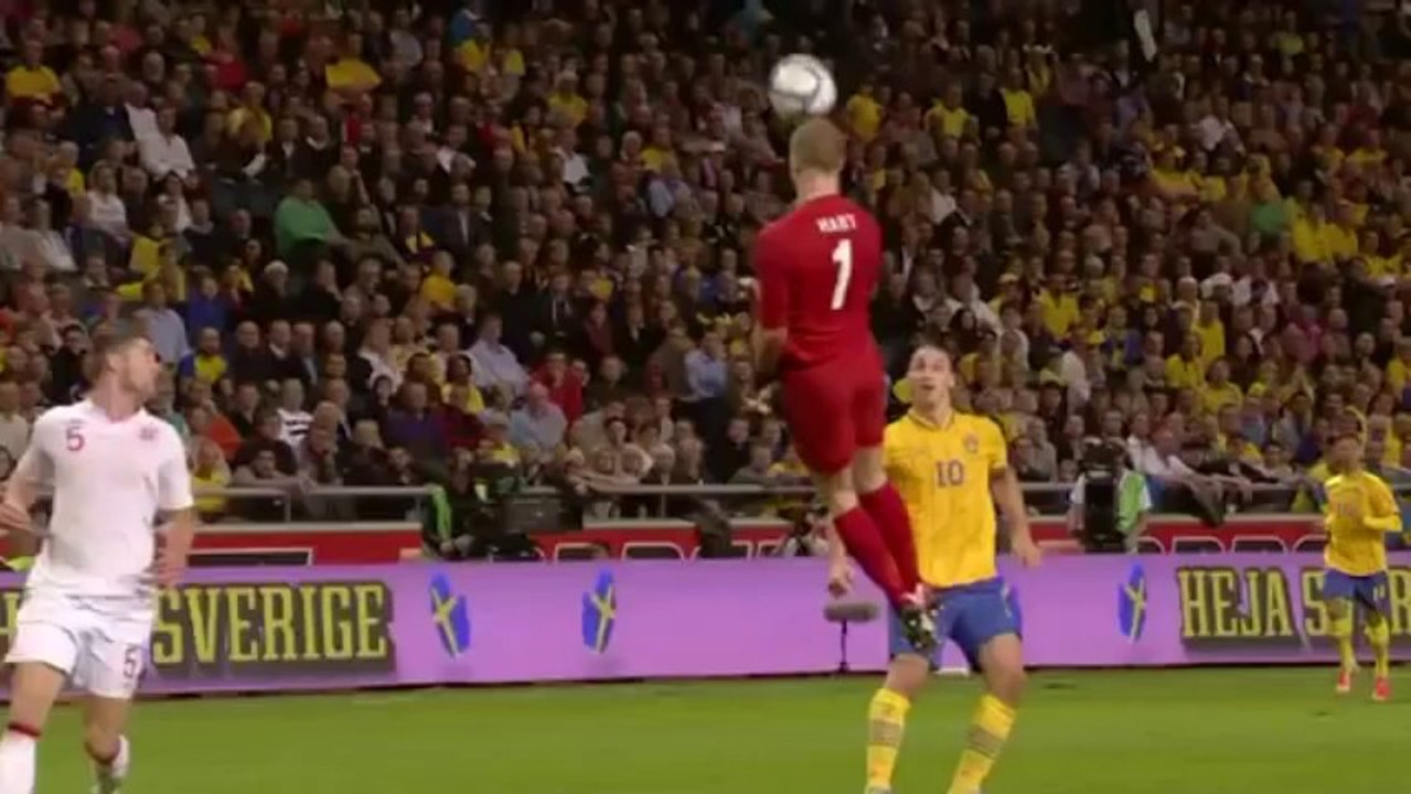 FIFA Puskas Award 2013- Zlatan Ibrahimović (FINALIST)