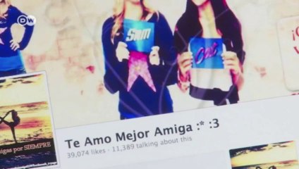 Beste Freunde - Facebook erobert Lateinamerika | Global 3000