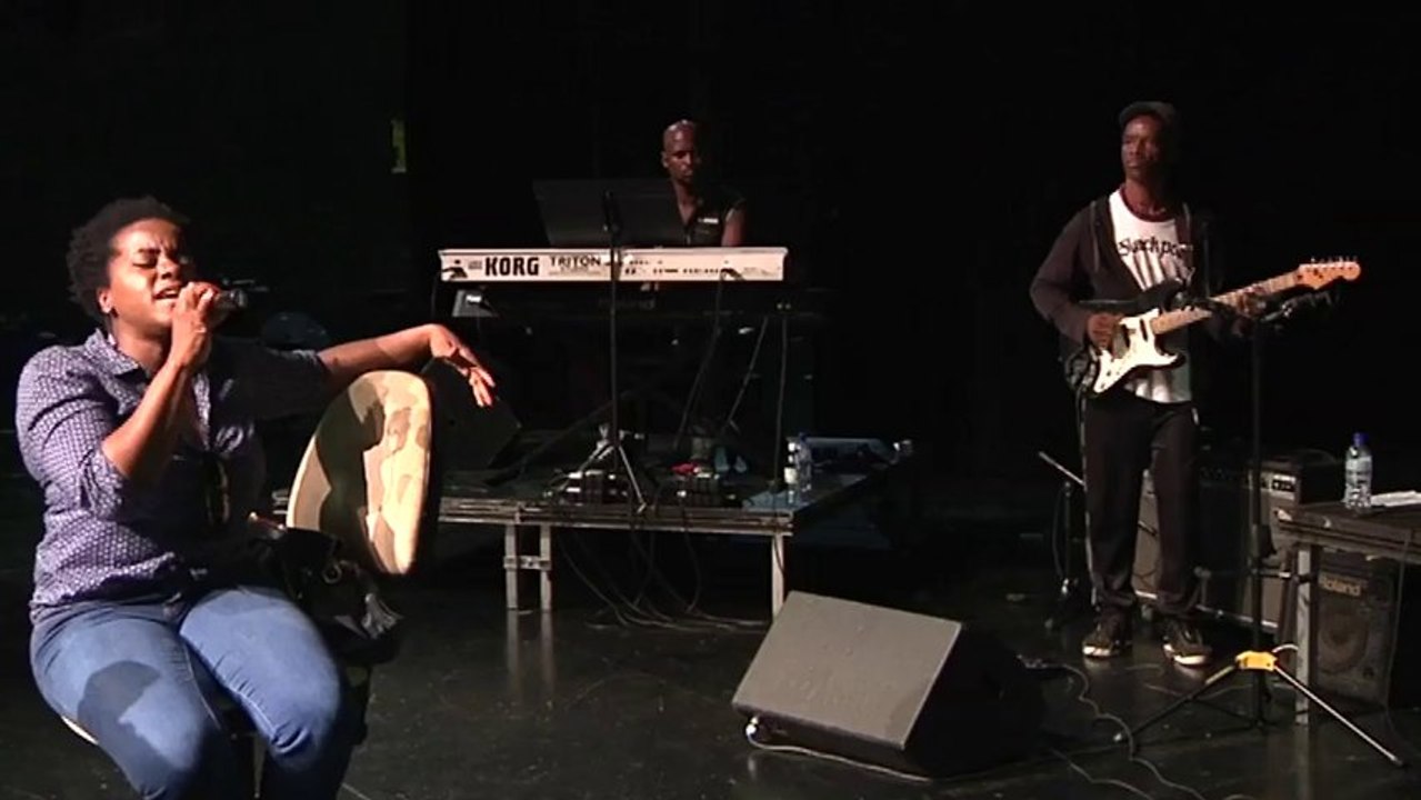 Répétitions concert ETANA Martinique