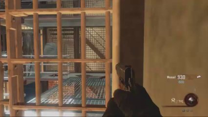 Black Ops 2 Zombies Glitches  Unlimited MP5 Ammo Glitch on Mob of the Dead Pileup Glitch