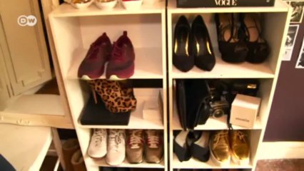 Mode im Netz – die Bloggerin Audrey Leighton | Global 3000