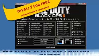 Call of Duty: Black Ops 2 - 15th Prestige Lobby [w/ Mod Menu] +Rainbow Mods & More