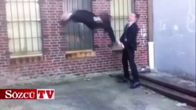 Sakın siz denemeyin!