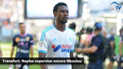 Transfert: Naples supervise encore Nkoulou