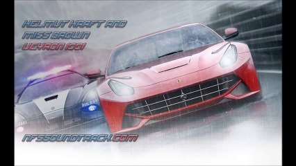 Helmut Kraft & Miss Brown - Veyron 1001 (NFS Rivals Soundtrack)