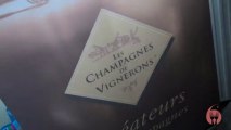 Salon du Blog Culinaire - Les Champagnes de Vignerons