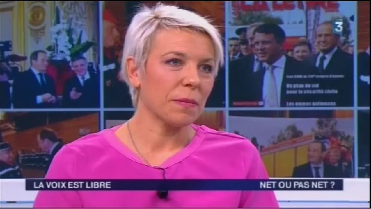 Yves Rome invité de La Voix Est Libre (France 3 Picardie - 23/11/2013)