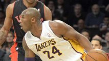 Raptors Spoil Kobe Bryant's Debut