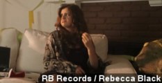 Rebecca Black Goes Viral Again With New Video 'Saturday'
