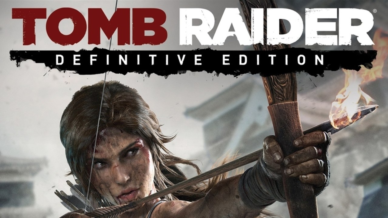 Tomb Raider: Definitive Edition | Ankündigungs-Trailer | DE
