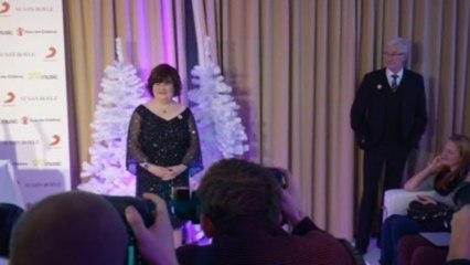 Susan Boyle reveals Asperger's syndrome - paper