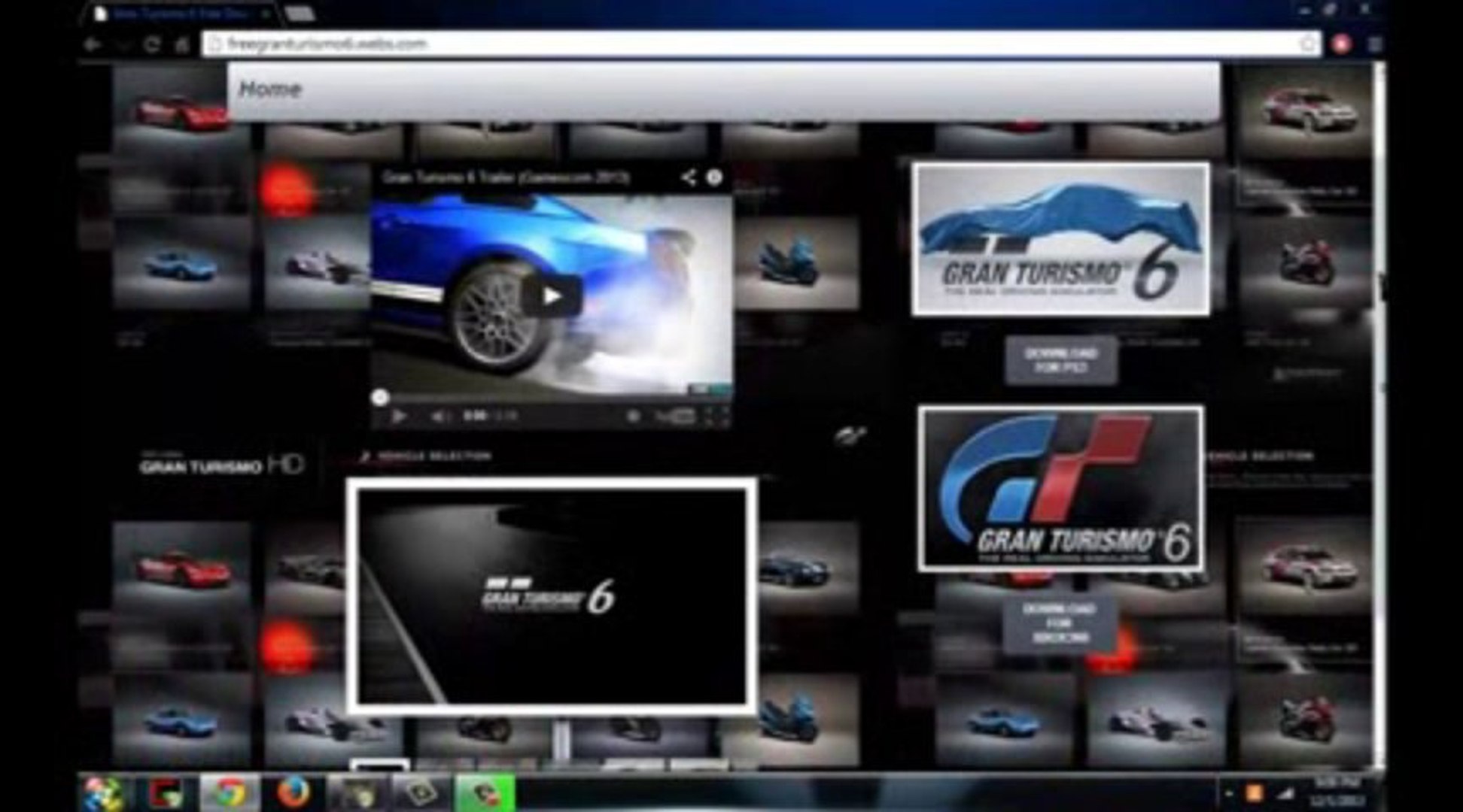 Gran Turismo 6 Free Download [Xbox 360, & PS3] - video Dailymotion