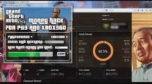 GTA 5 Hack - Oline Money Hack GTA V Pirater Argent 2013