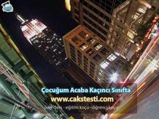 Özel Ders Nasıl Verilir